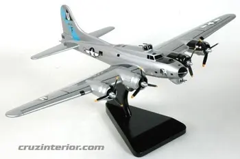 B 17g Flying Fortress Sentimental Journey F4514 B17 B17g Wood Model Wwii Aircraft Bomber Toy Buy Wood Model Airplanes Commercial Toy Product On Alibaba Com