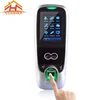 Facial Recognition and Fingerprint Time Attendance and Access Control System Multibio700-H