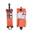 Tunnel constructioncrane wired transmitter & receiver series Single speed push remote control