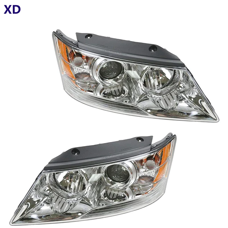 Selling Led Headlight For Cars 92101-f2000 92102-f2000 - Buy Headlight ...