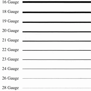 Garden Florist Wire Contain Much Gauge - Buy Garden Florist Wire,Iron ...