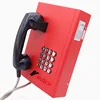 KNTECH ATM Bank Telephone Emergency IP Telephone Vandalproof Public Phone