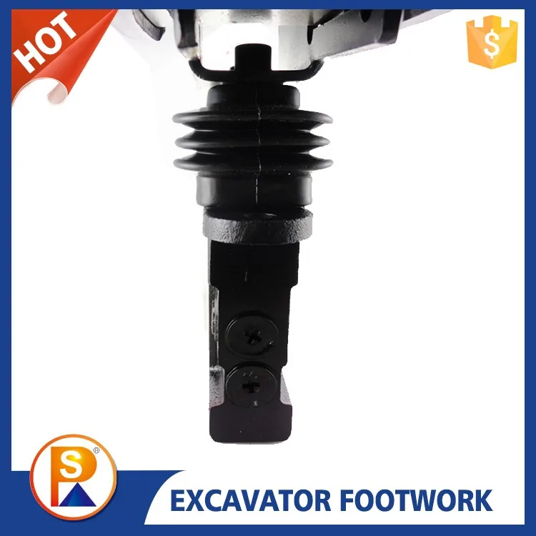 China Manufacturer Hydraulic Foot Pedal Valve For Excavator Buy Foot