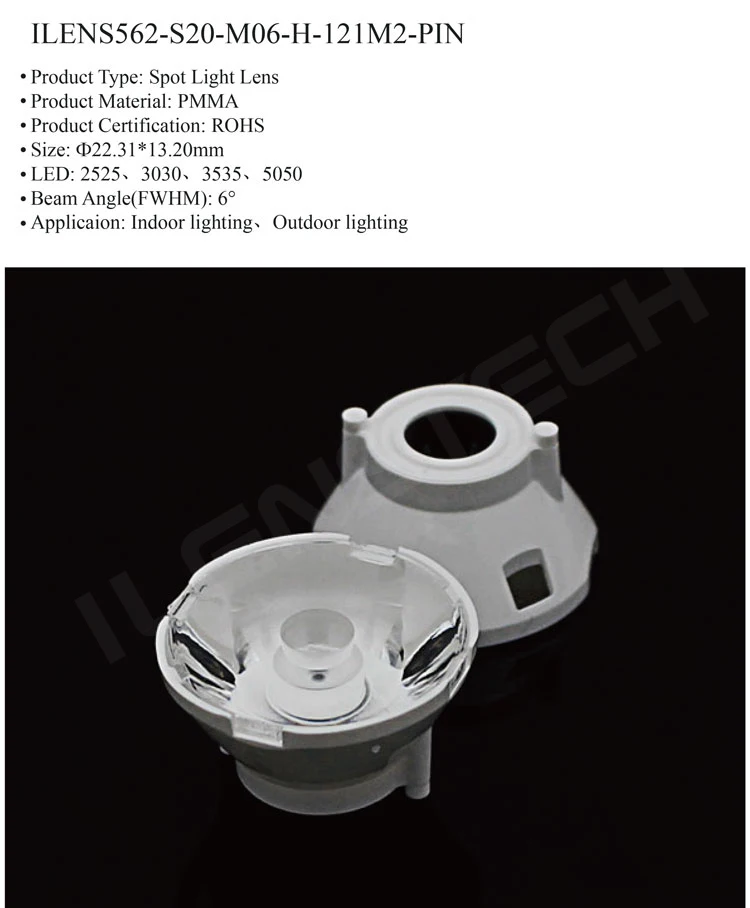 ILENS562-S20-PIN-1