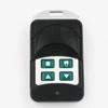 Universal multi-frequency long distance RF remote control