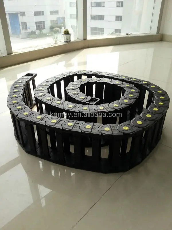 Flexible Cable Chain/flexible Cable Channel/flexible Cable Energy Chain