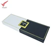 Free sample Stylish flipped lid cardboard custom chocolate boxes packaging
