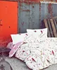 indian block printed cotton fabric made in China shanghai Honour industry trade company