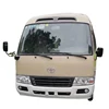 Second Hand Bus Japan Coaster Diesel mini bus 30 Seats LHD at low mileage for sale