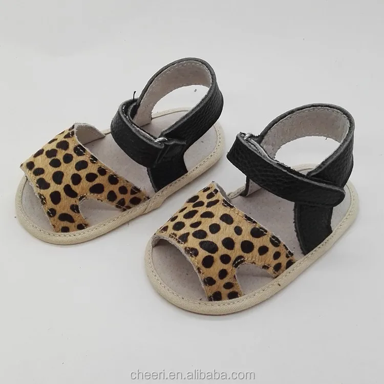 baby leopard print shoes