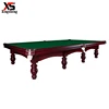 Professional Small Portable Snook Pool Table Billiards Snooker Tables