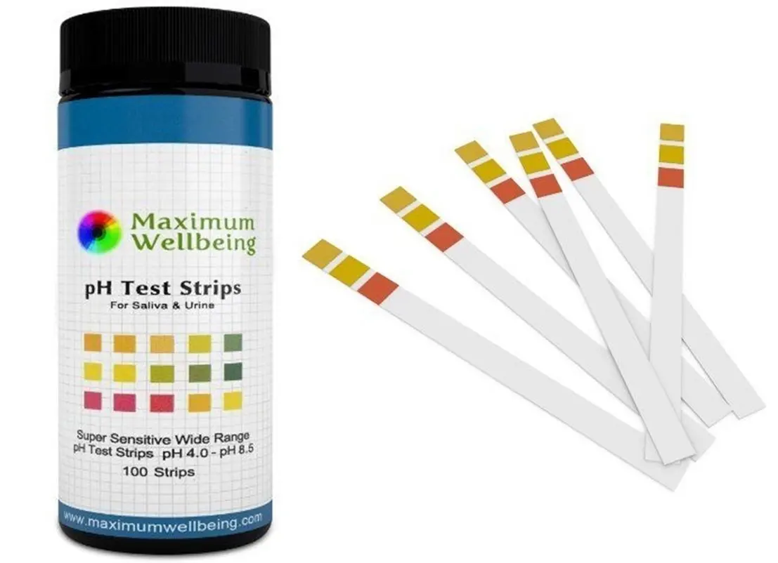 SFCROLLQTGR SAN JAMAR Paper Quaternary Tester Strips,PK2