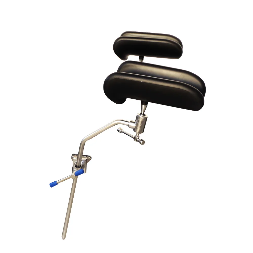 Medical Universal Angle Adjustment Leg Holder Operating Table