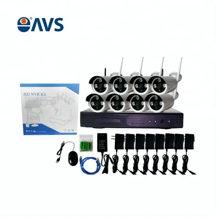 8ch wifi kit -1