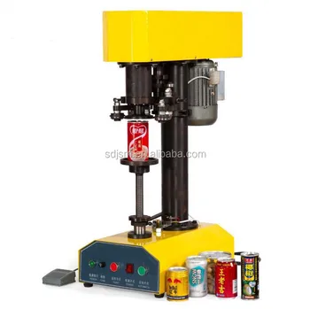 food canning machine