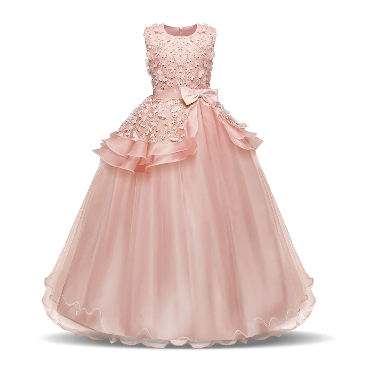 9 year girl party dress