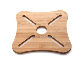 New Design Wooden Dining Table Floor Mats Bamboo Clear Mat For Houseware Handmade New Design Wooden Dining Table Floor Mats Bamboo Clear Mat For Houseware Handmade