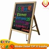 new products on china market led writing message board for advertising