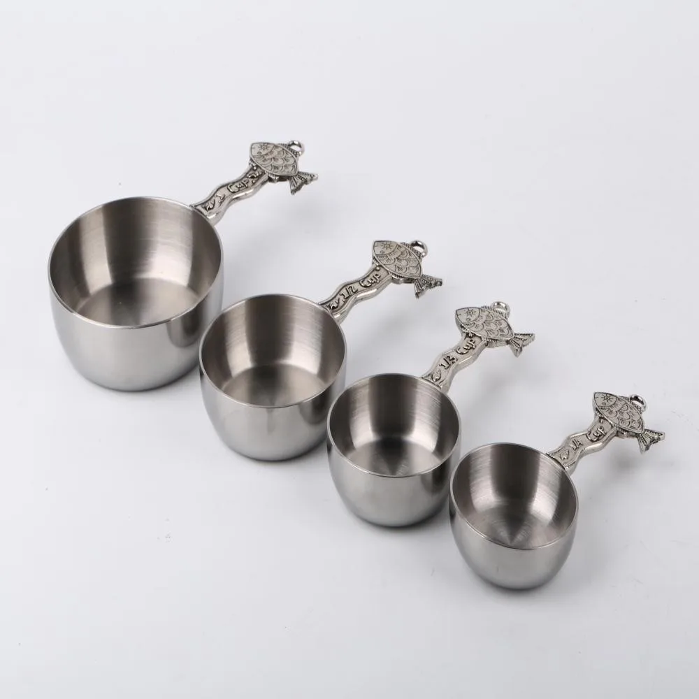 Decorative Measuring Cups And Spoons. decorative measuring ...