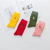 2019 Cotton Cute Fruit Print Women's Socks Long Colorful Funny Socks Women Girls Multicolor Socks