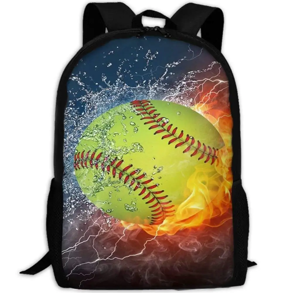 softball backpacks for school