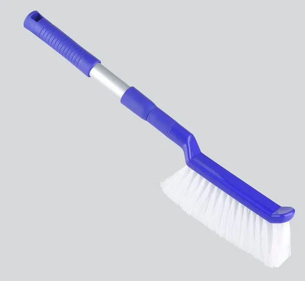 
telescopic car cleaning soft snow broom 