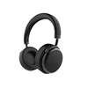 New active noise cancellation headset wireless headband computer game ps4 earphone headphone with microphone