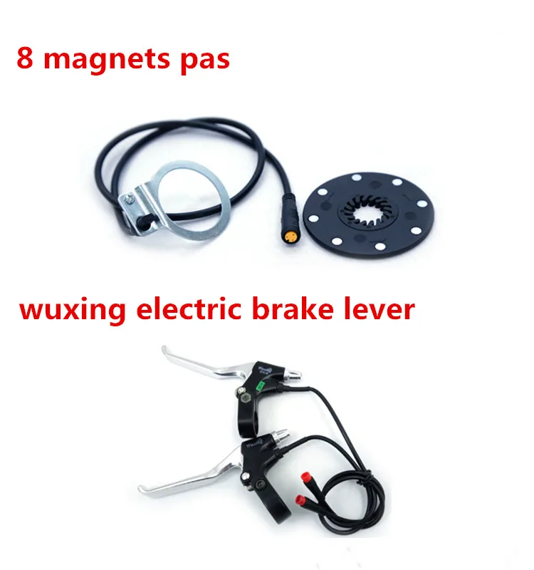 Ce Approved 48v 1000w Ebike Kit With Integrated Controller And Lcd