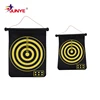 Junye 50CM*42CM Color Box or Tube box Packing Magnetic Dart Board Set With 6 Darts
