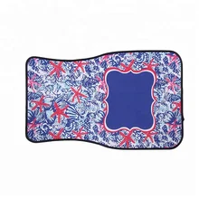 Monogrammed Car Mats Whole Cars Suppliers Alibaba