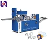 Automatic Facial Tissue Napkin Paper Folding Embossing Printing machine