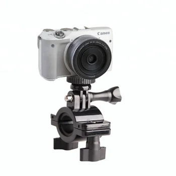 action camera handlebar mount