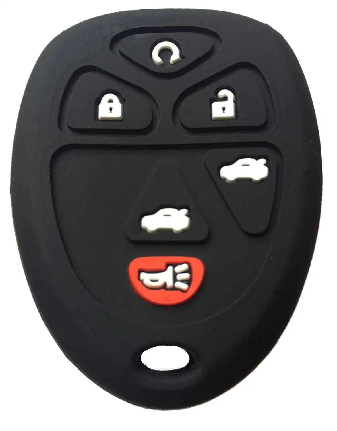 Buy Rpkey Silicone Keyless Entry Remote Control Key Fob Cover Case