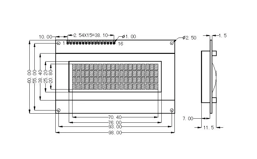 Телевизор rmv2004. Дисплей LCD 2004a Datasheet. LCD 2004 размер экрана. LCD 2004 i2c Datasheet. ЖК-дисплей 2004 Размеры.