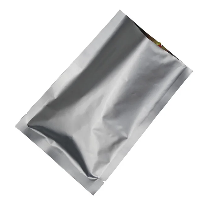aluminum pouch packaging