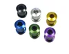 Best Machining Titanium Torx chain ring bolts for MTB bicycle