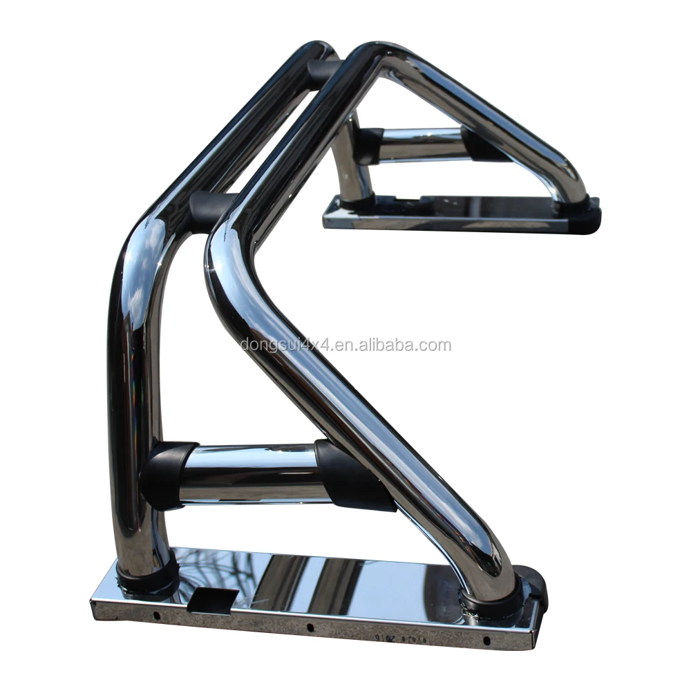 Stainless Steel Roll Bar 4x4 Car Accessories Universal Sport Roll Bar