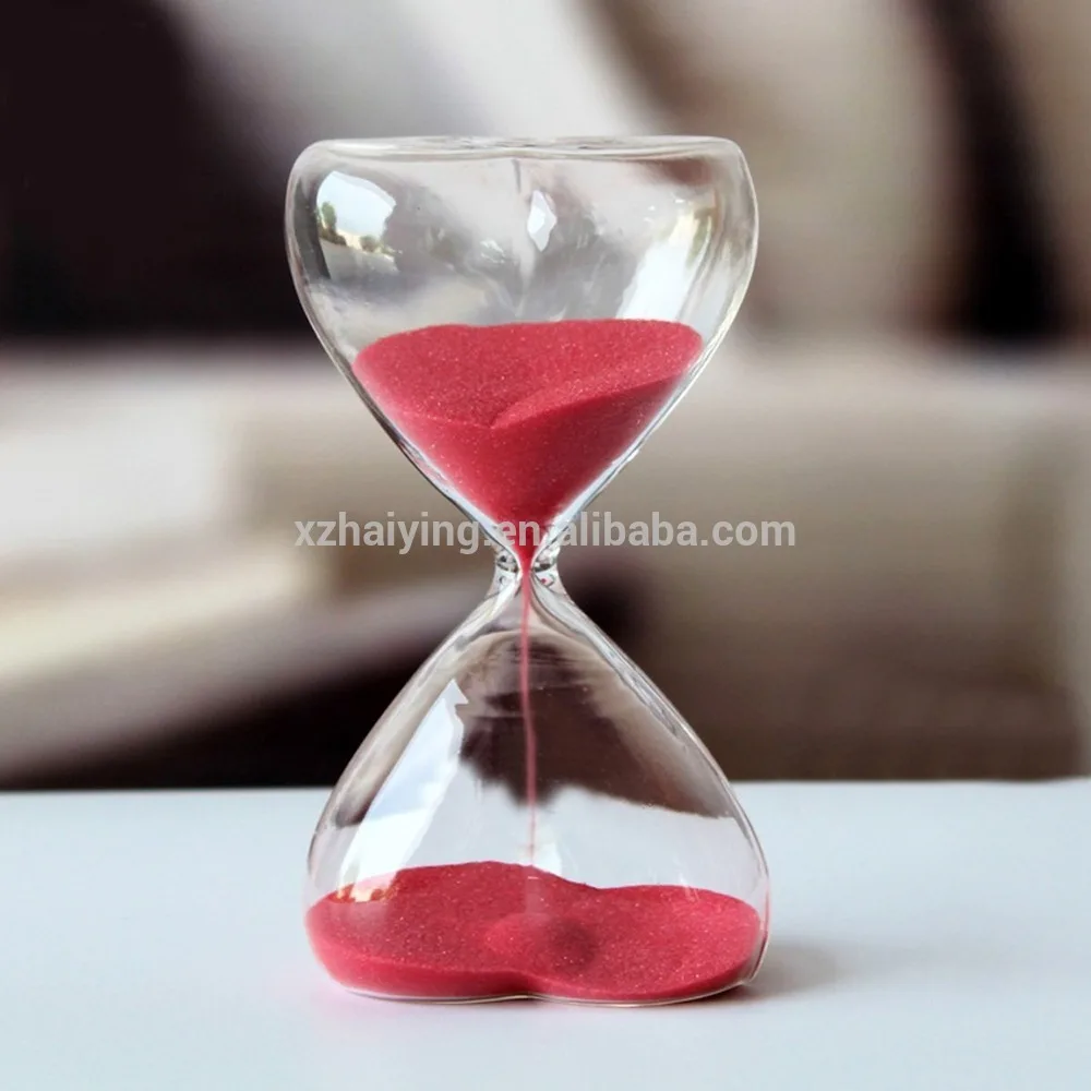 countdown sand timer