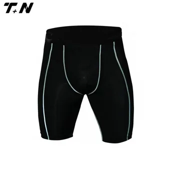 spandex running shorts mens