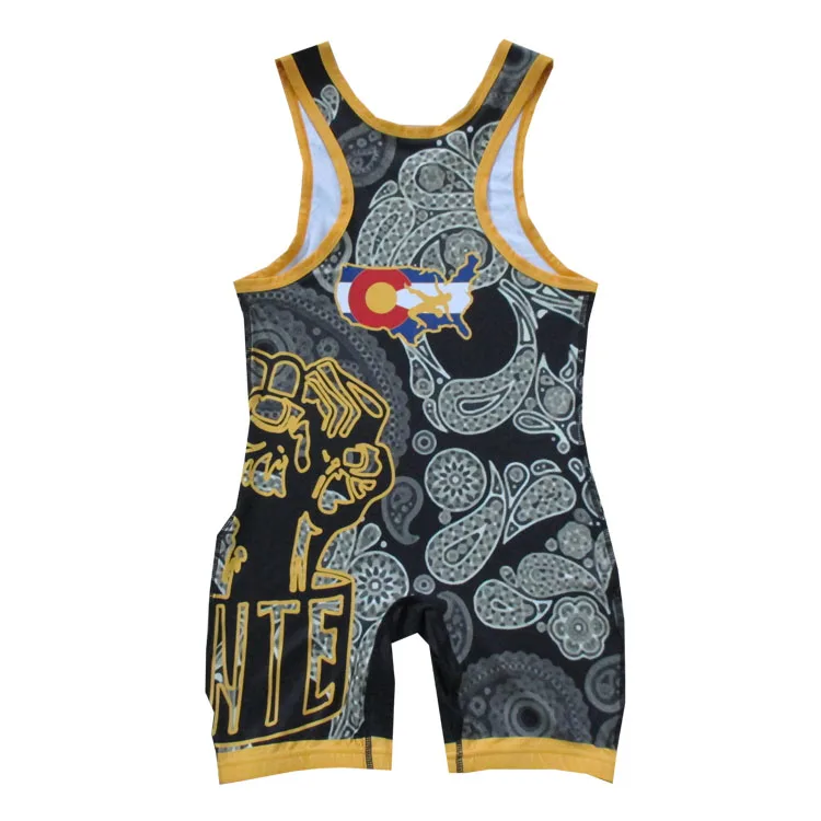 cheap youth wrestling singlets