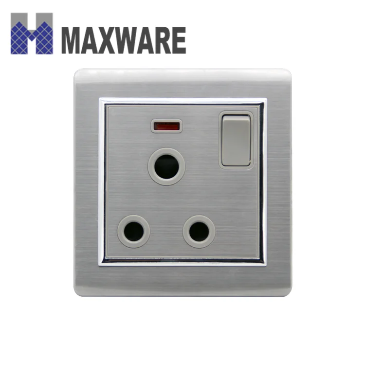 2 Gang Intermediate Light Switch With
