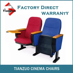 Wall Mounted Folding Theater Chairs For Sale T C20