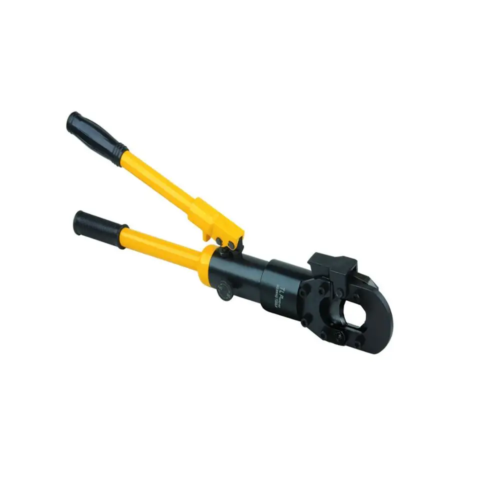 Hhd-40 Hydraulic Cable Cutter And Hydraulic Cutting Tools For Cu/al ...