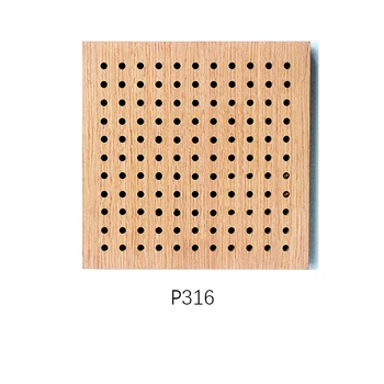 Wood Perforated Wooden Sound Insulation Acoustic Panel Wooden Tectum Acoustical Ceiling Panels Buy Acoustic Panel Perforated Acoustic