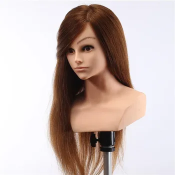 Wholers Uk Salon Tools And Equipment Hairdresser Training Head Wholers Uk Salon Tools And Equipment Hairdresser Training Head Shoulders Cosmetology Real Hair Makeup Manikin