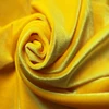 94 Polyester 6 Spandex Black/Green Luxury Plain Color Velvet FDY Shining Elastic Silk Korean Velvet