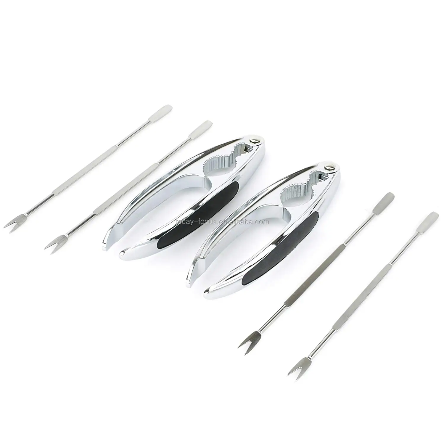 Kitchen Gadget 2024 Crab And Nut Cracker Tool Set With Mini Forks Buy   HTB128sJc7xz61VjSZFtq6yDSVXa9 