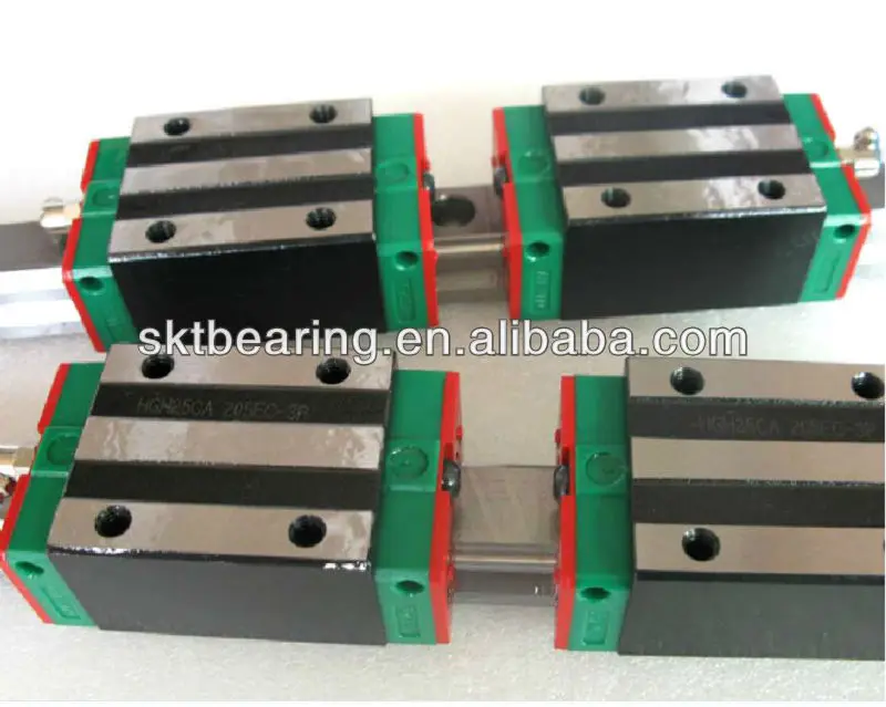 HIWIN HG25 Linear Guide - Precision for Transportation Machinery