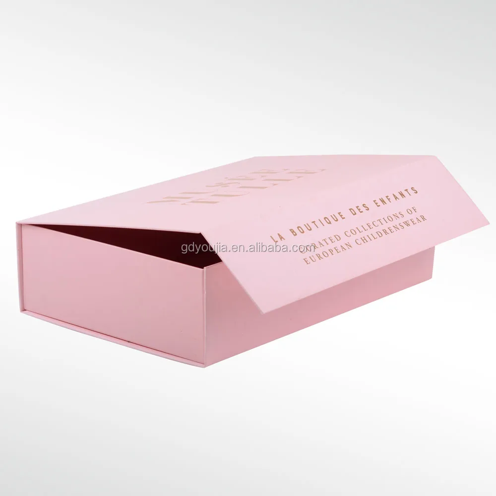 Custom Folding Boxes Luxury Gift Boxes For Gift Packaging Packaging Boxes For Clothes