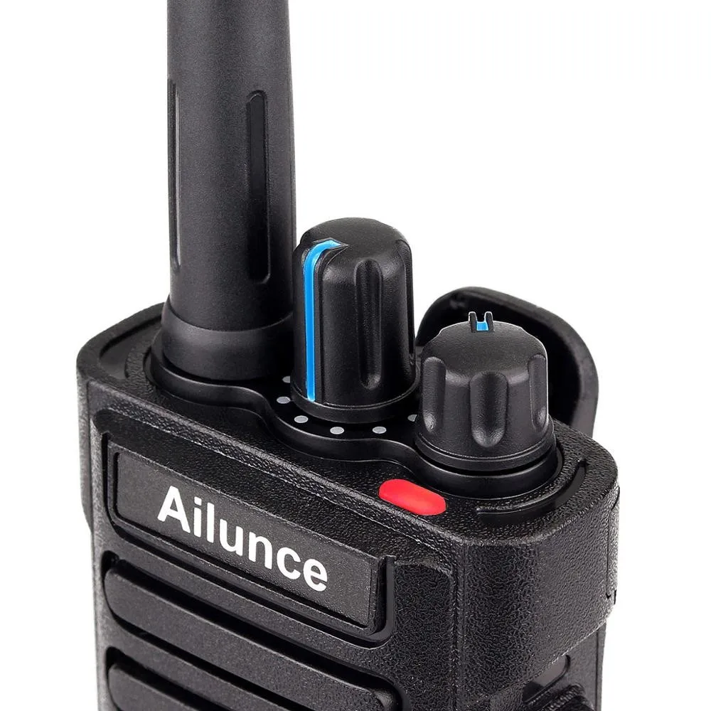 Ip67 Dual Band Digital Encrypted Walkie Talkie Dmr 10w Long Talk